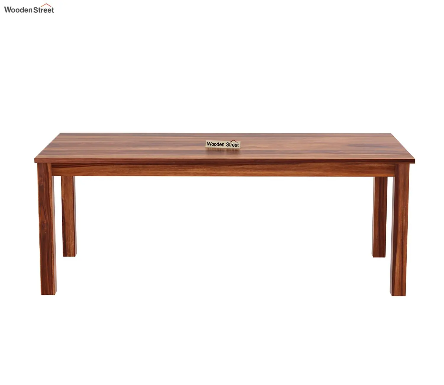 WoodenStreet-Janet 8 Seater Dining Table