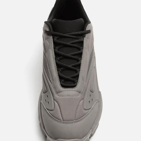 ZARA-CHUNKY TRAINERS