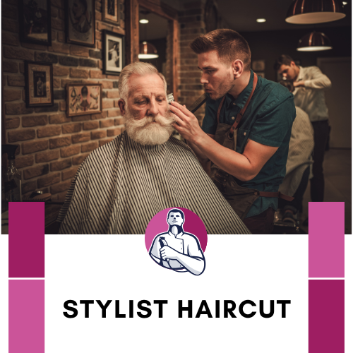 Professional Hair Cutting at Home
